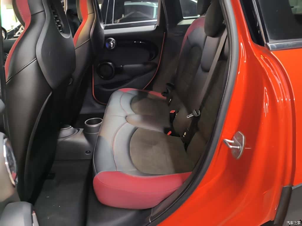 Mini Cooper, 2018 17