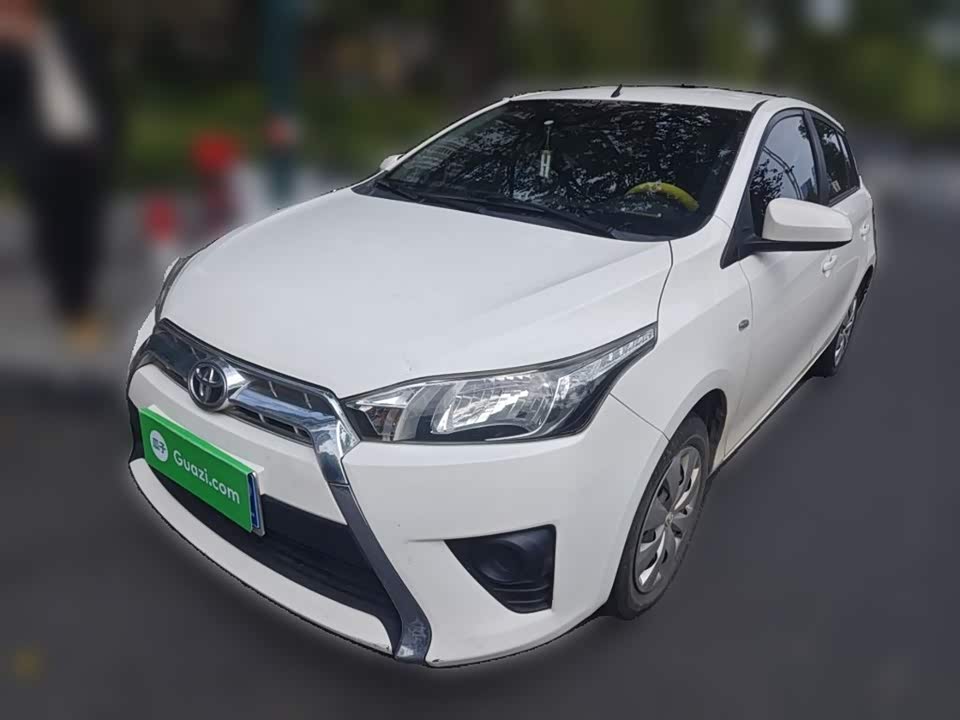 Toyota YARiS L Zhixuan