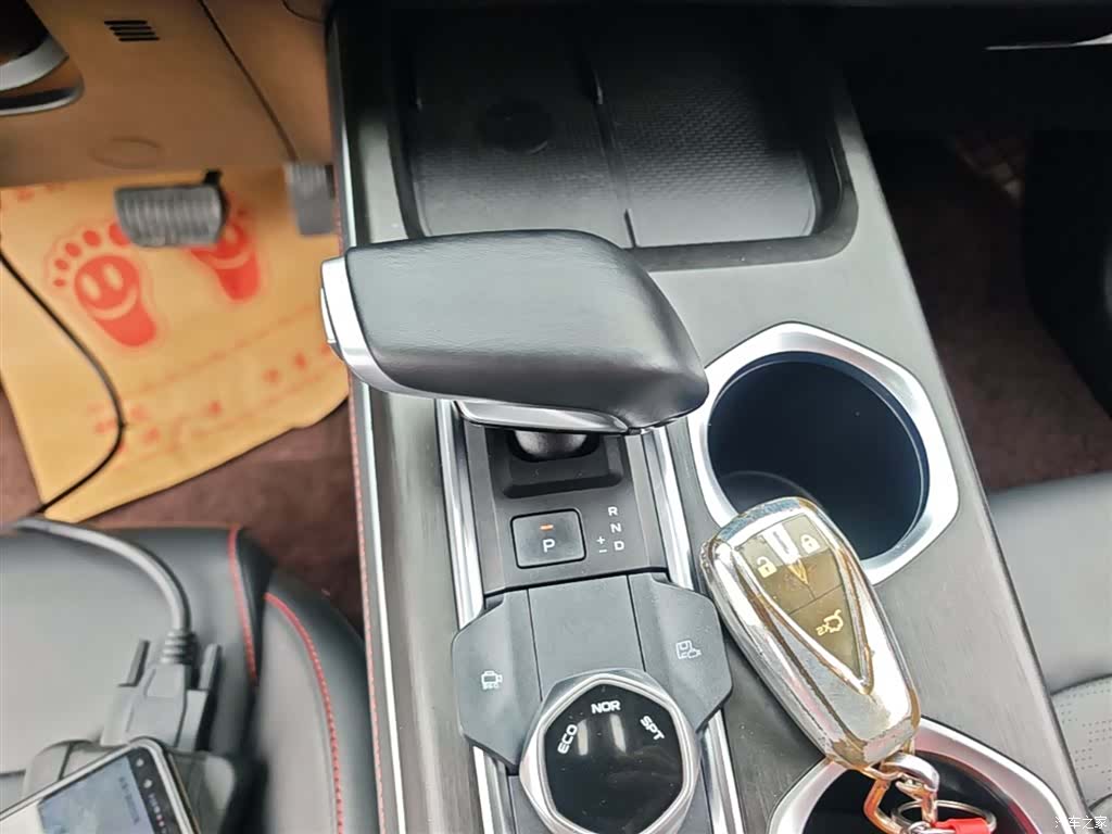 Changan CS55, 2023 14