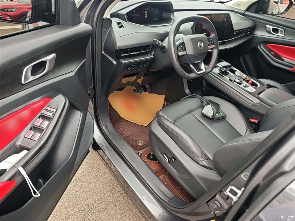 Changan CS55, 2023 16