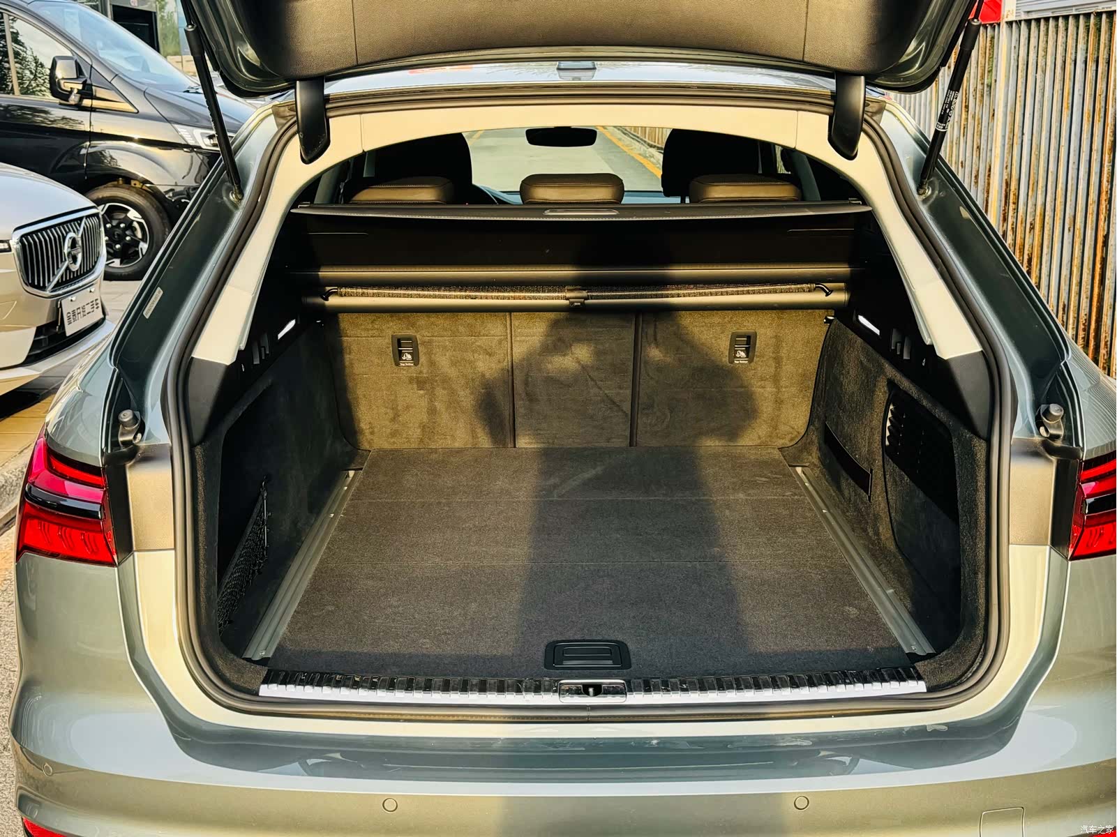 Audi A6, 2021 12