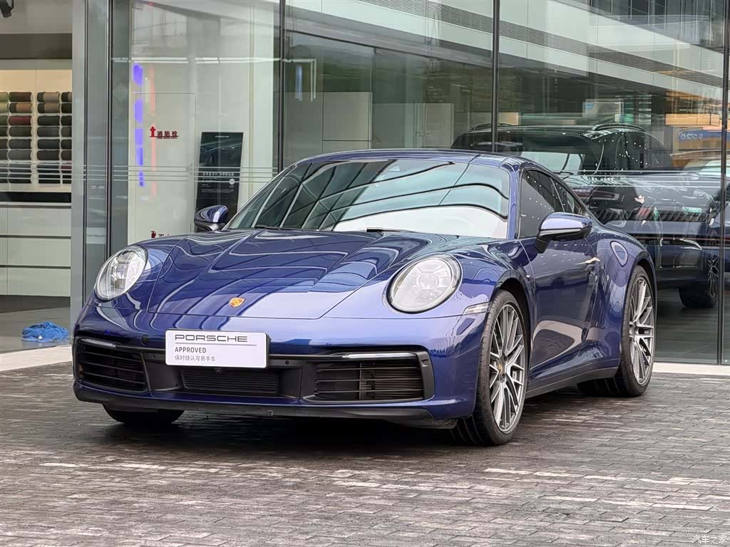 Porsche 911, 2023 6