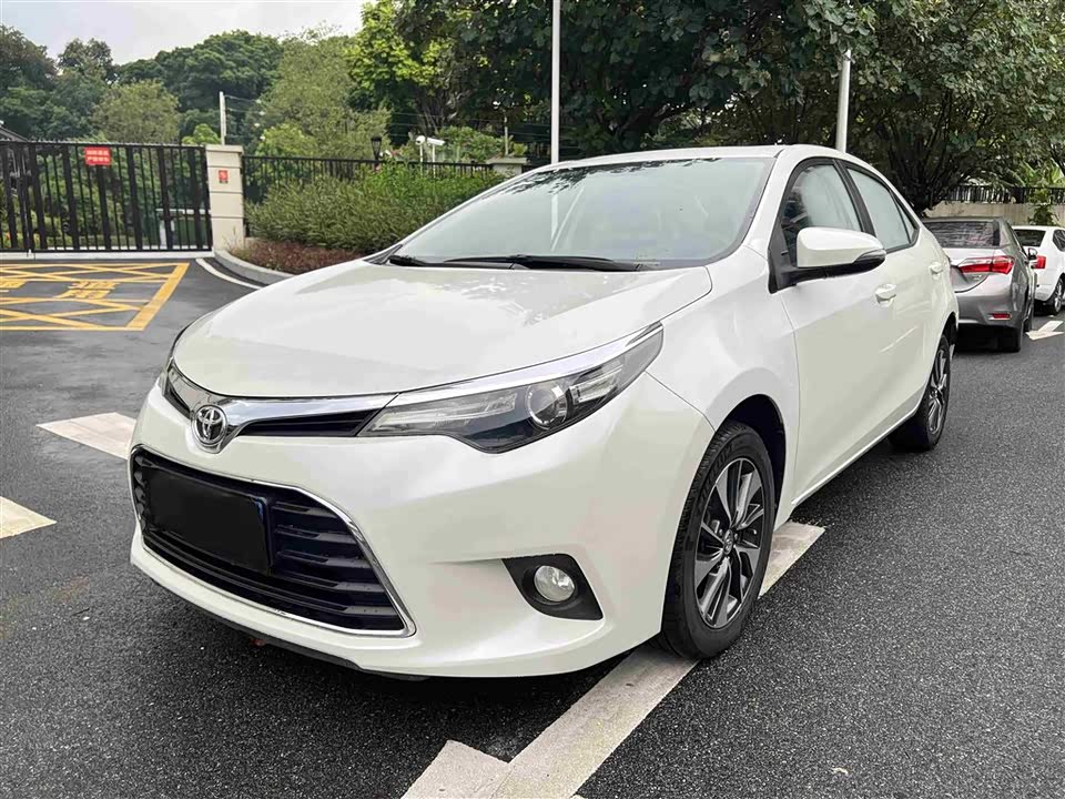 Toyota Lei Ling Toyota Lei Ling
