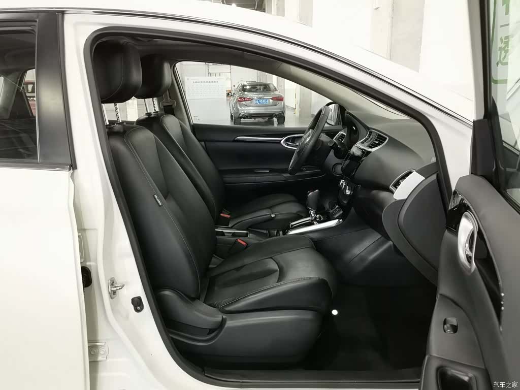 Nissan Sylphy, 2019 23