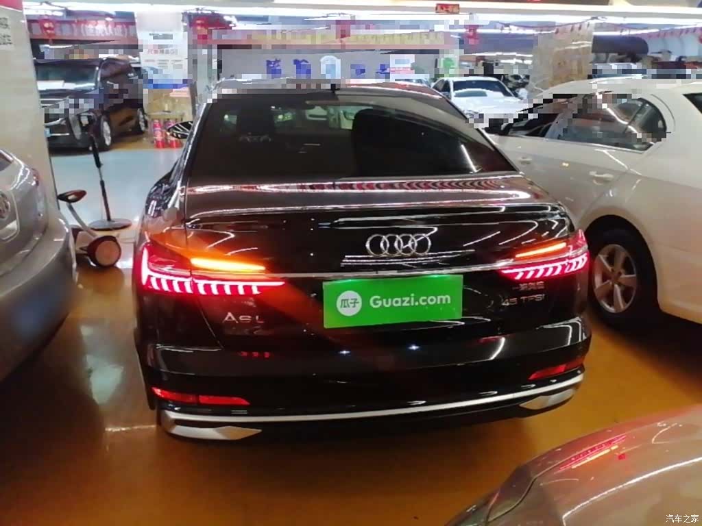 Audi A6L, 2023 6