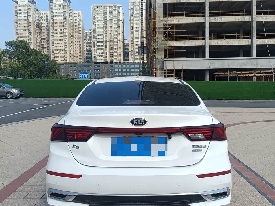 Kia K3