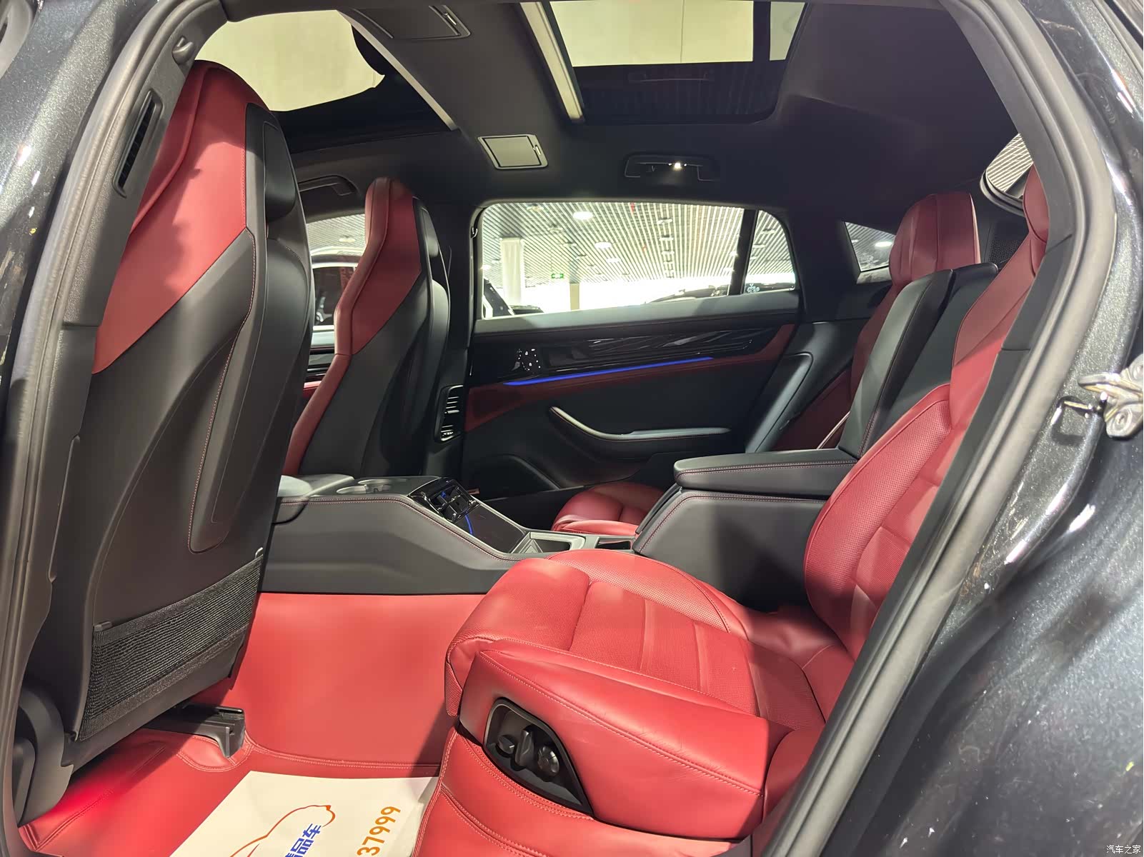 Porsche Panamera, 2024 13