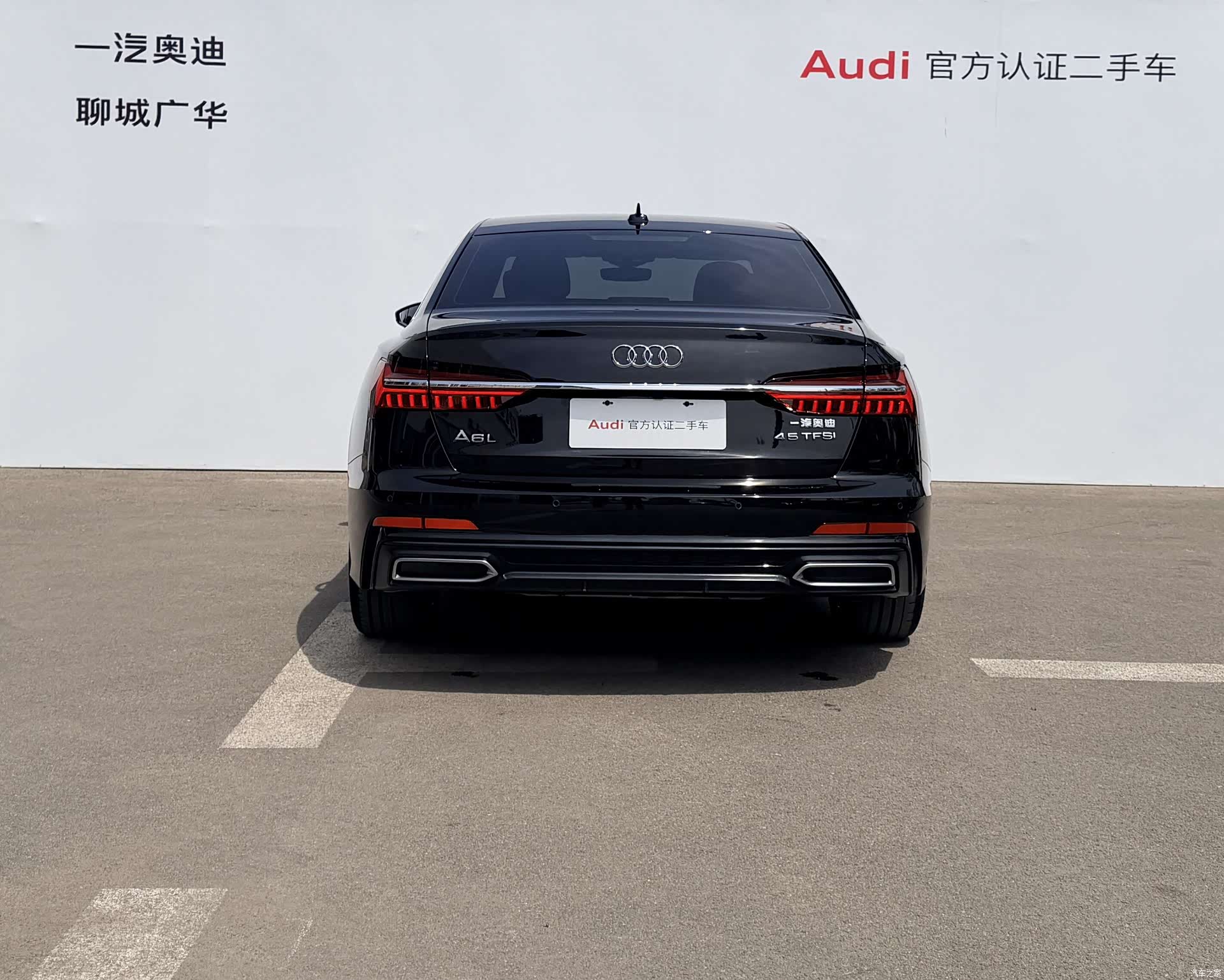 Audi A6L, 2022 все фото