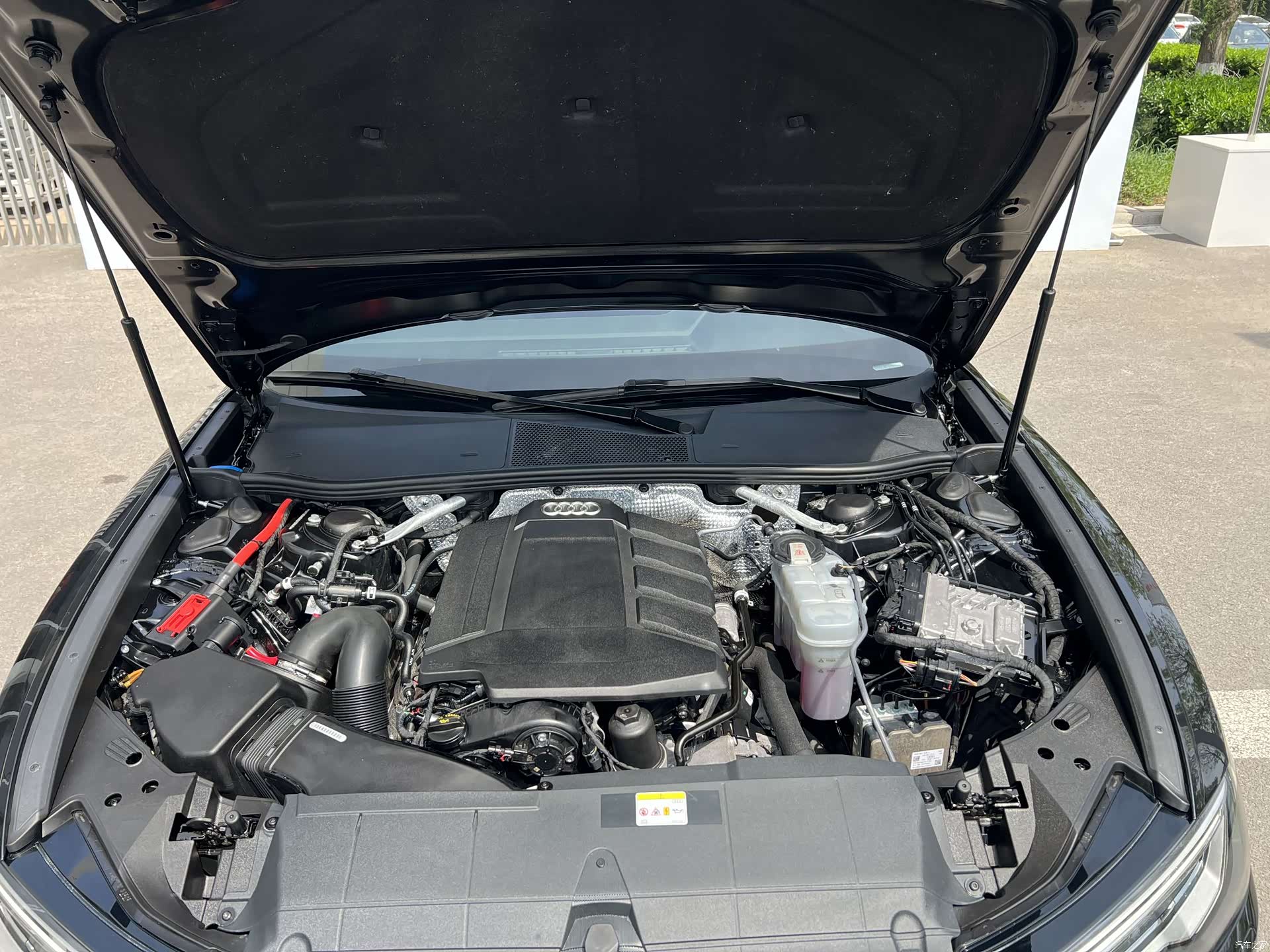 Audi A6L, 2022 11