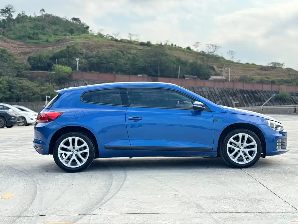 Volkswagen Scirocco