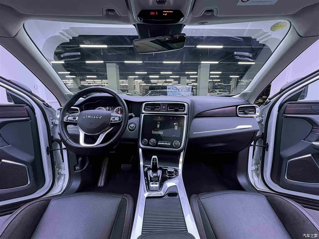 Lynk & Co 01, 2018 16