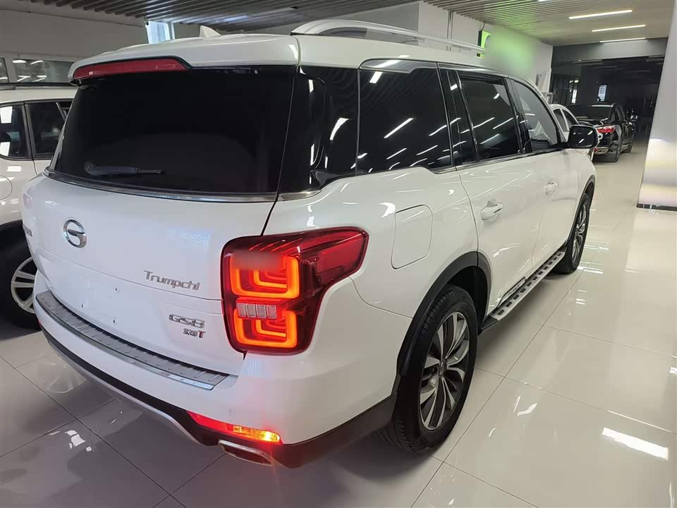Trumpchi Trumpchi GS8