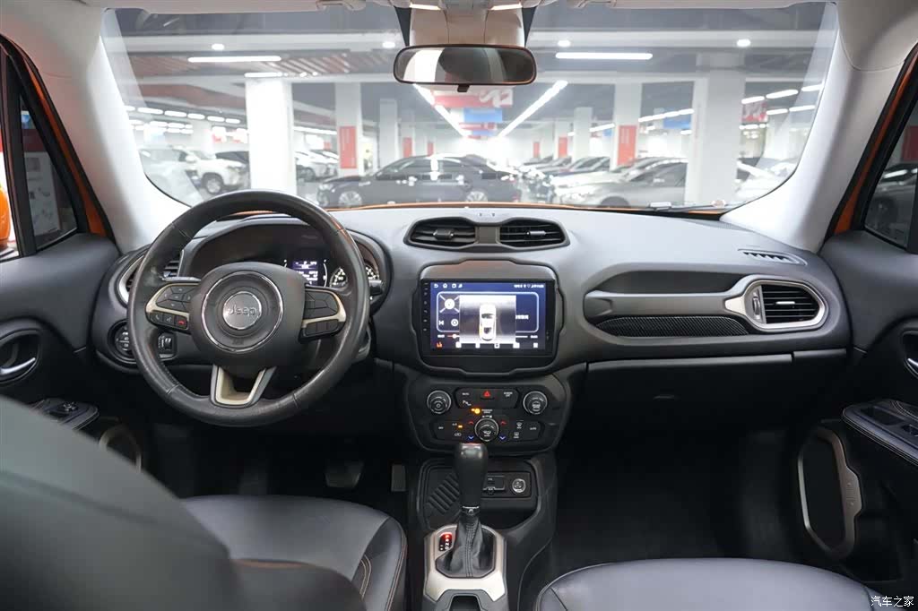 Jeep Renegade, 2018 16