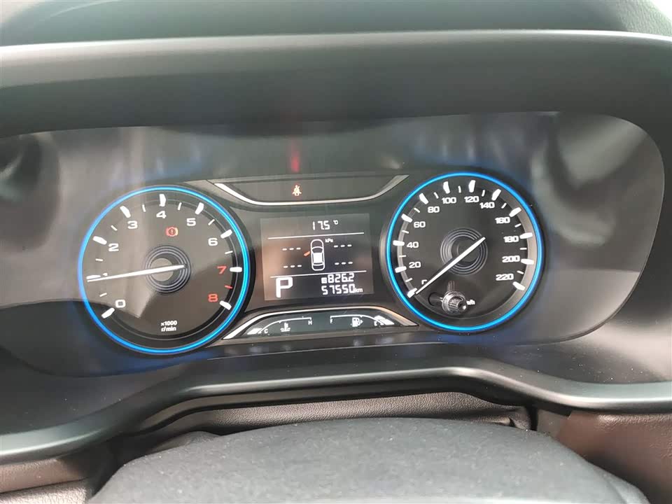 Trumpchi Trumpchi GS3