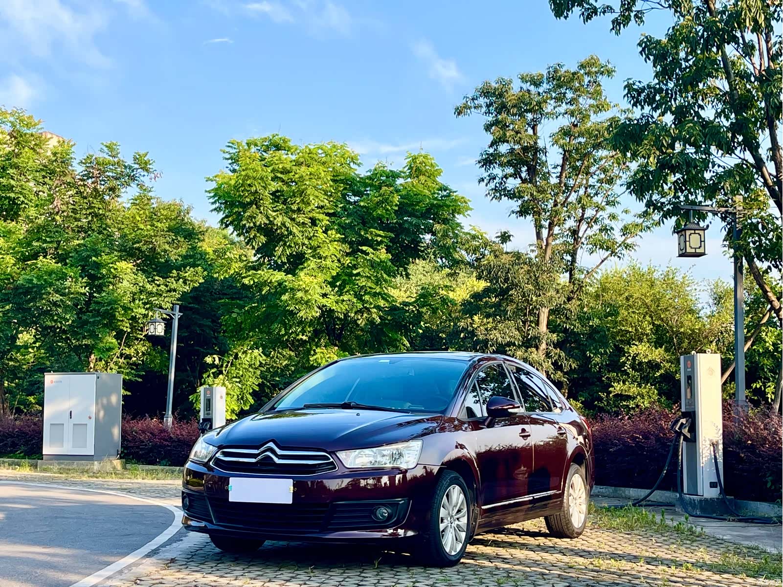 Citroen VTS, 2014 1