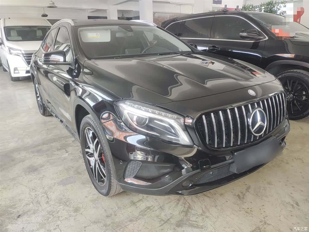 Mercedes-Benz GLA, 2016 22