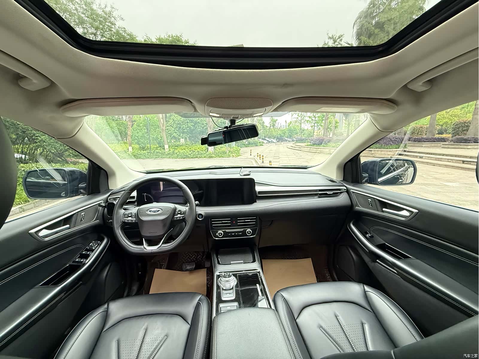 Ford Edge, 2021 9