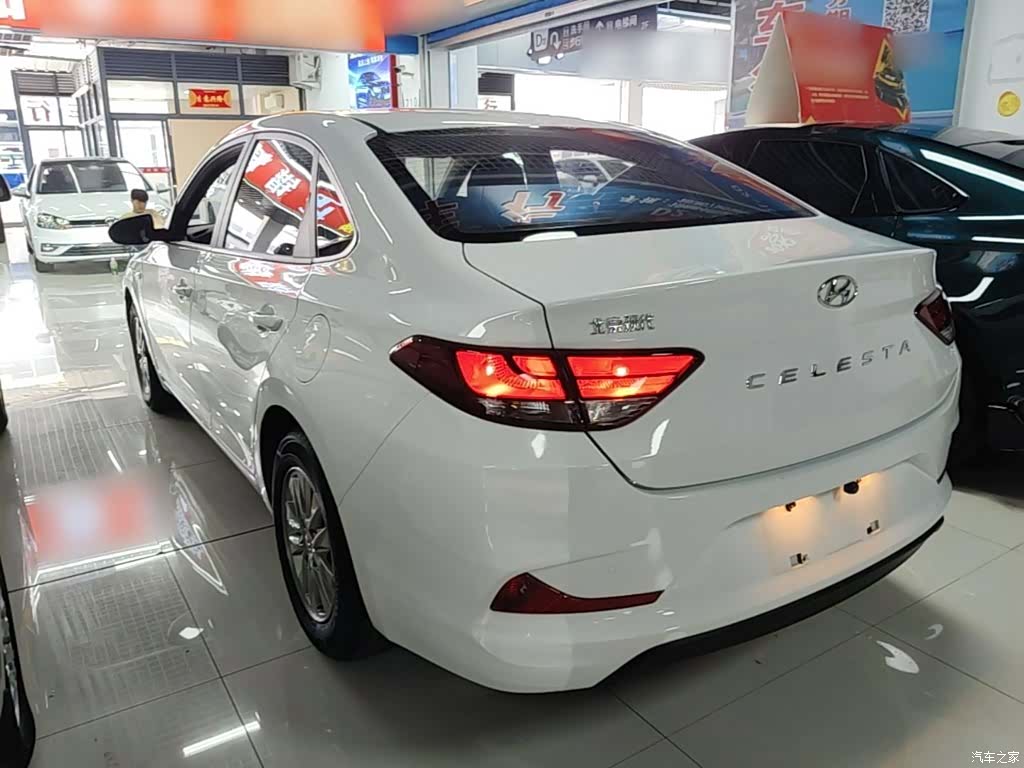 Hyundai GL, 2023 все фото
