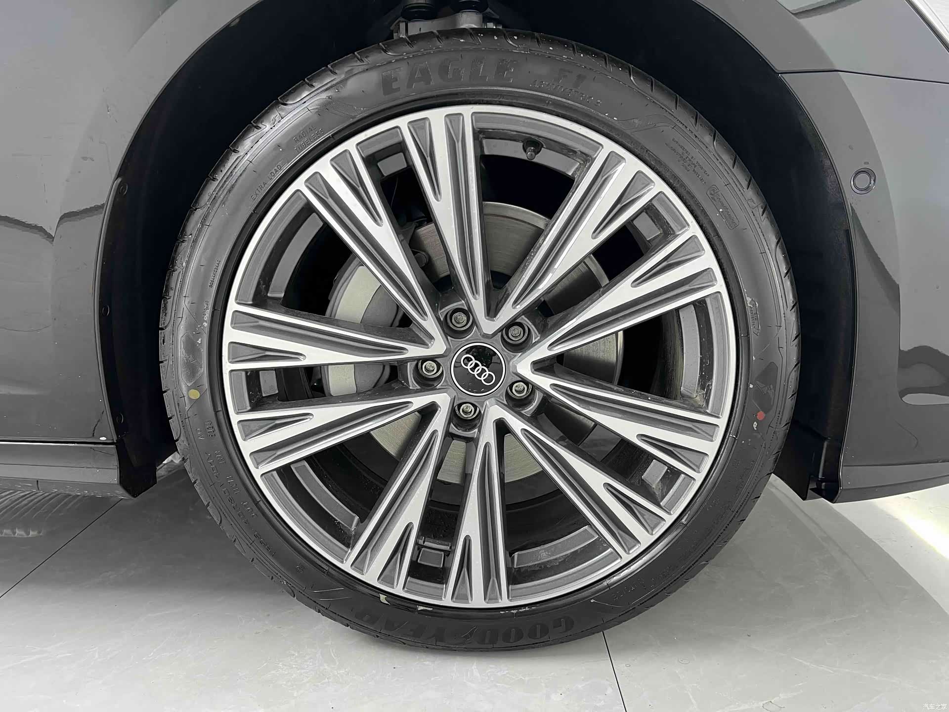 Audi A6L, 2026 6