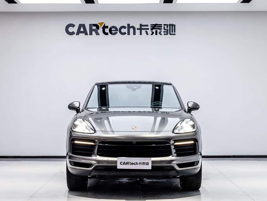 Porsche Cayenne 2019 Cayenne Coupé 3.0T