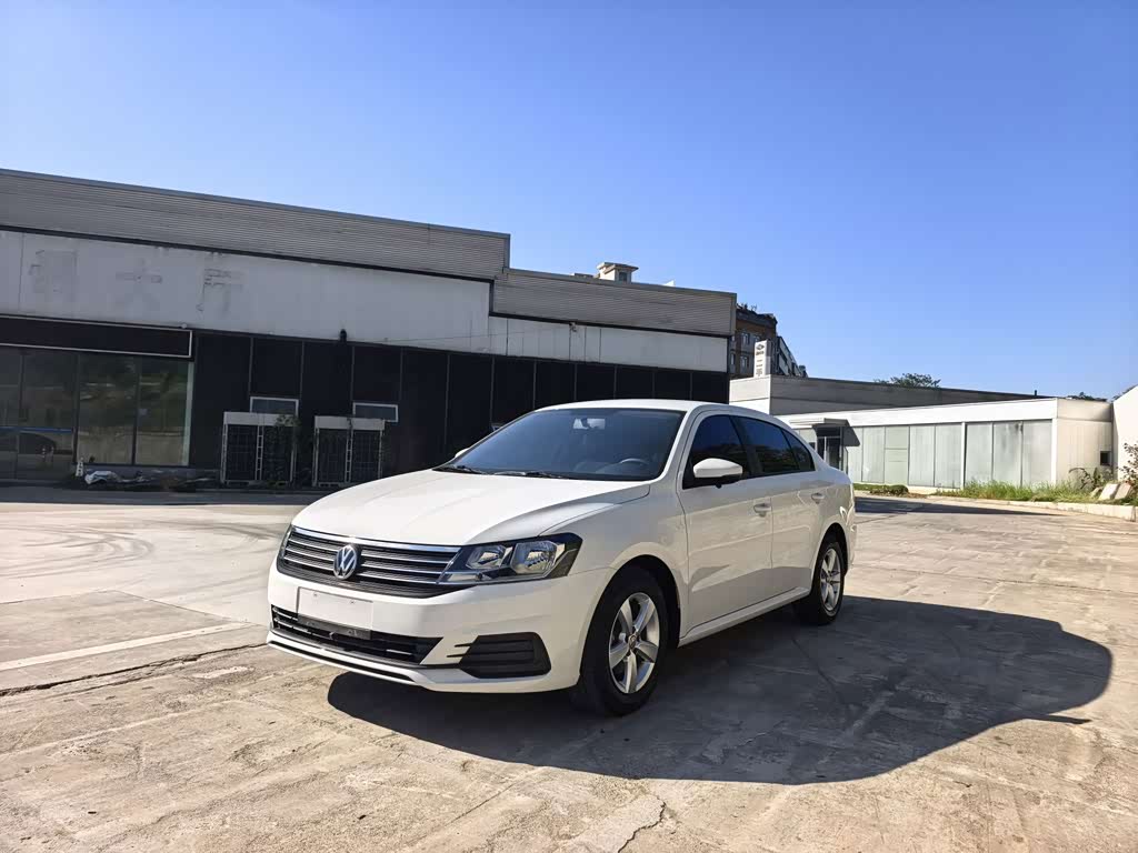 Volkswagen Lavida 2021 1.5L AT