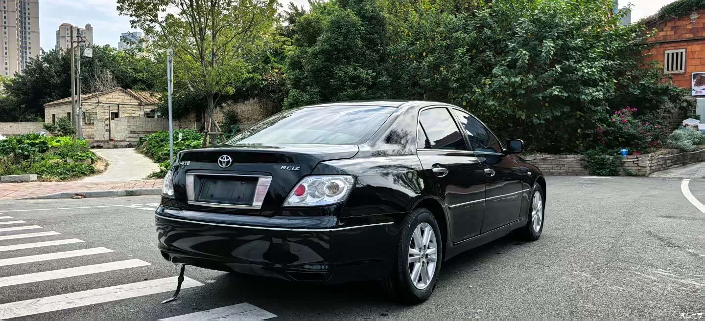 Toyota 2.5S, 2007 7