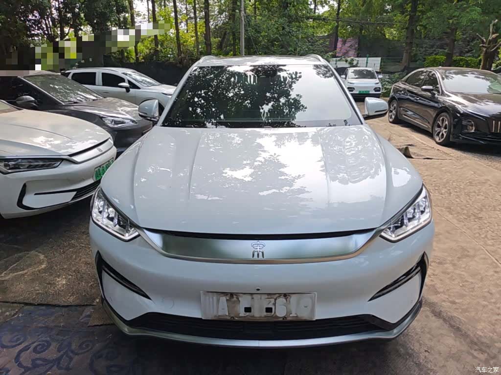 BYD Song, 2021 3