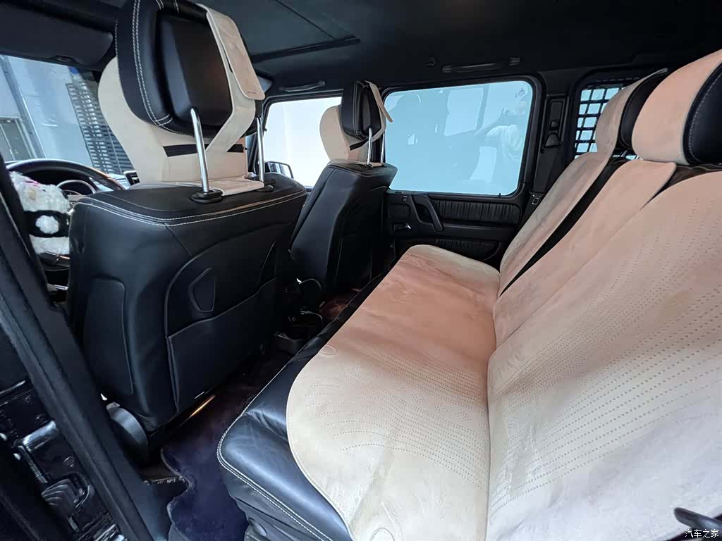 Mercedes-Benz G-Class, 2018 14