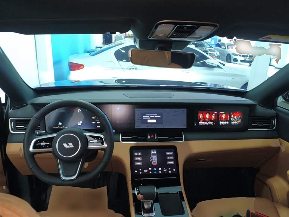 Li Auto Ideal ONE