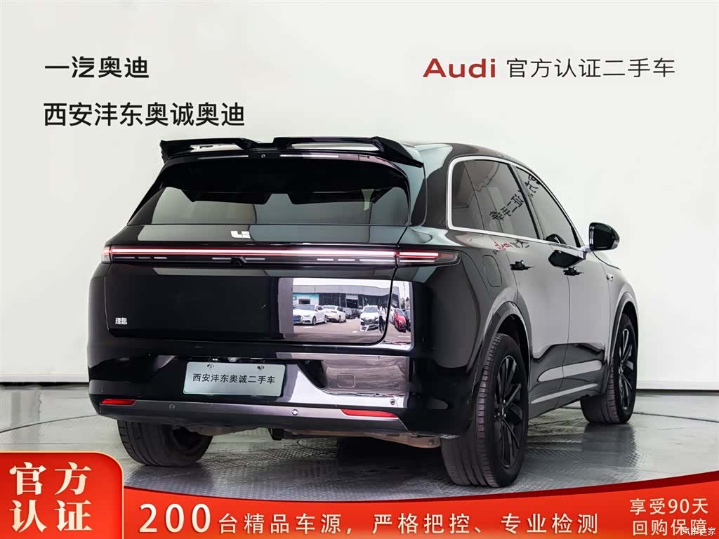 Li Auto L7, 2024 4