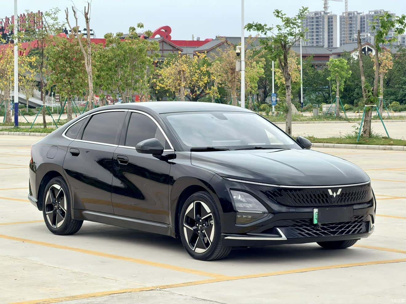 Wuling Starlight, 2024 2