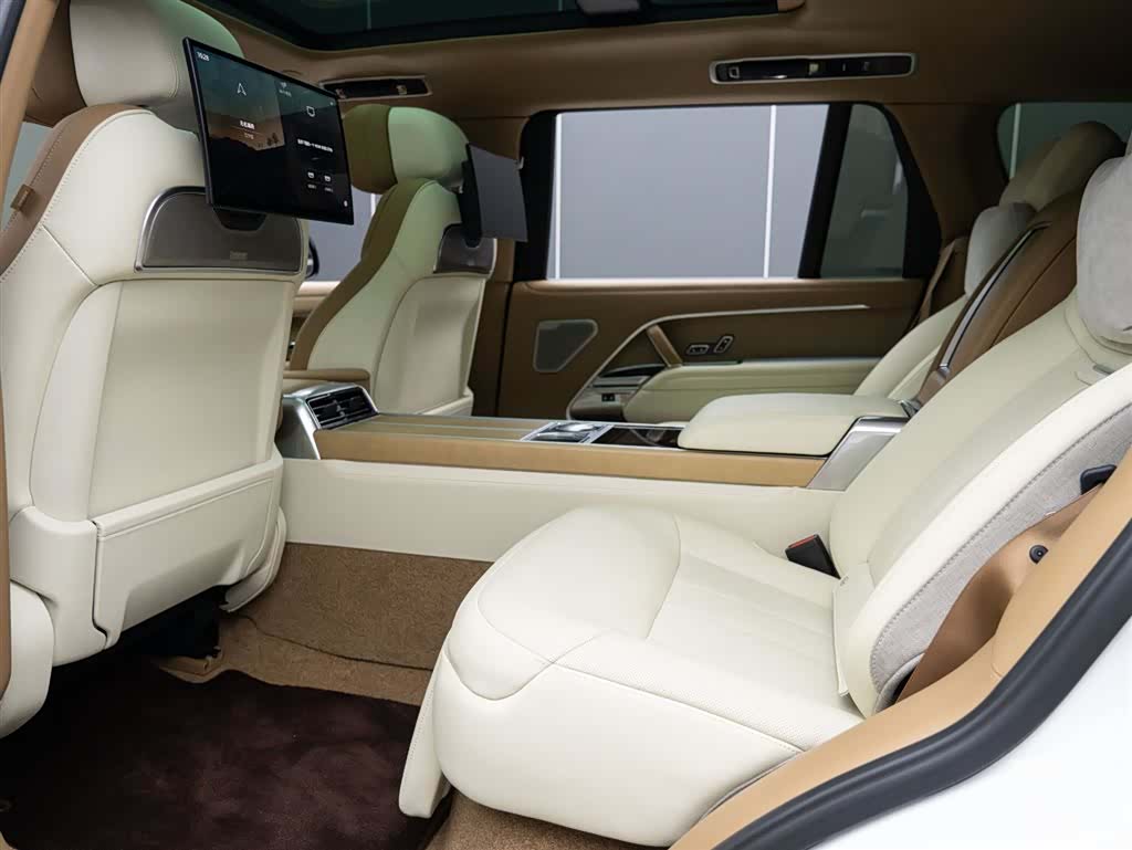 Land Rover Range Rover, 2025 12