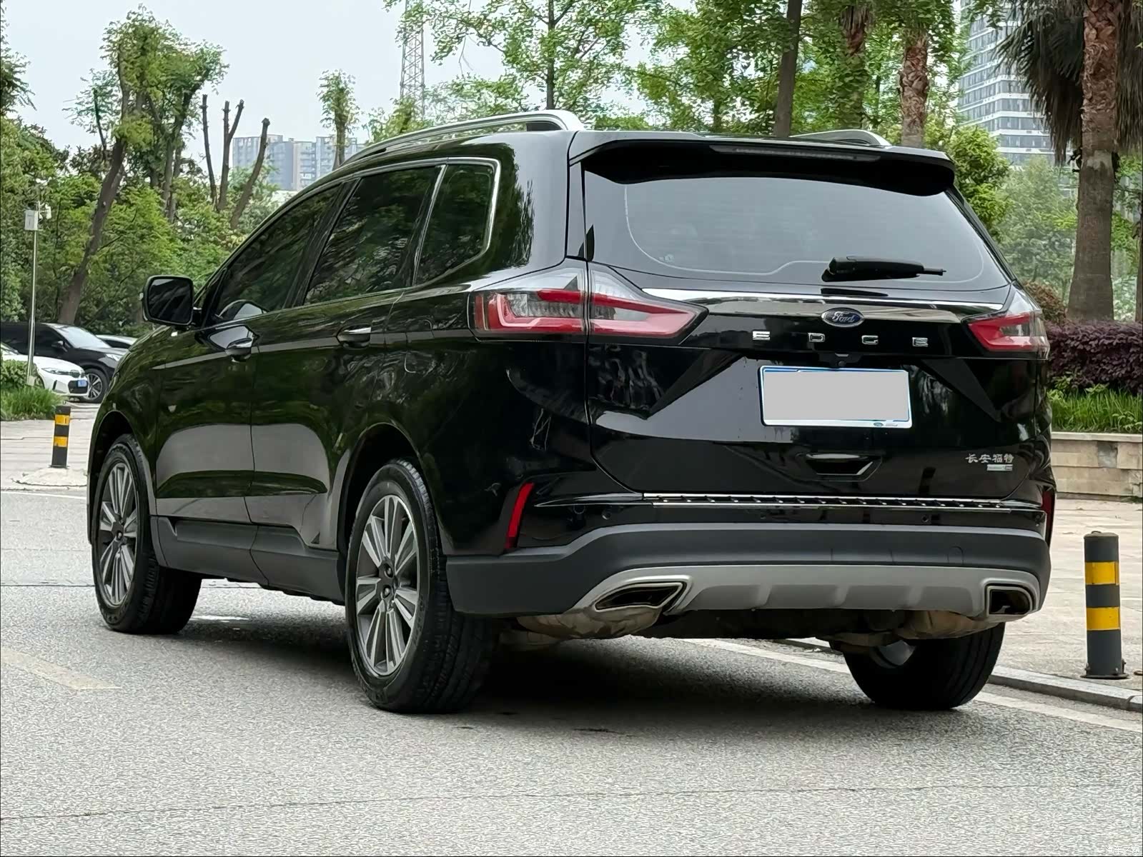 Ford Edge, 2021 7