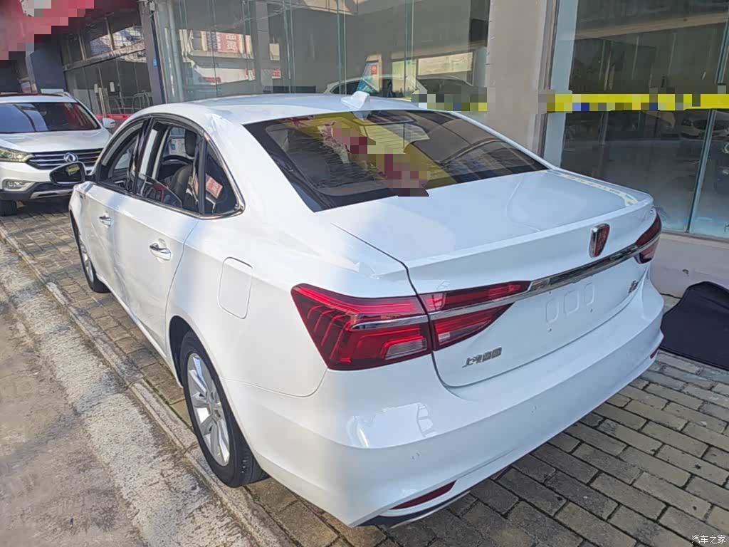 Roewe i6, 2018 все фото
