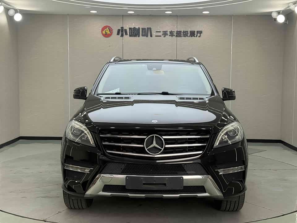 Mercedes-Benz M class