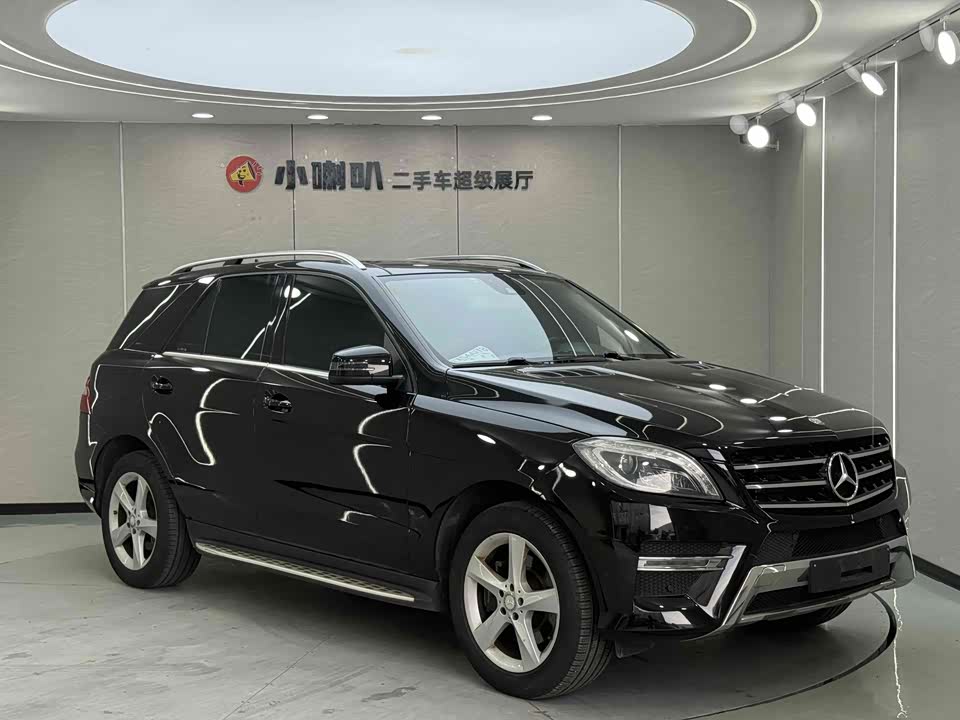 Mercedes-Benz M class