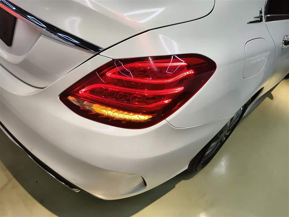 Mercedes-Benz Class C