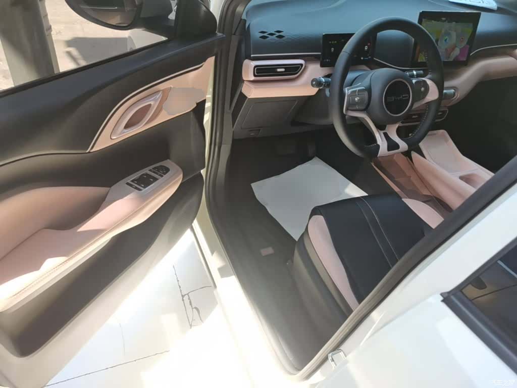 BYD Seagull, 2024 16
