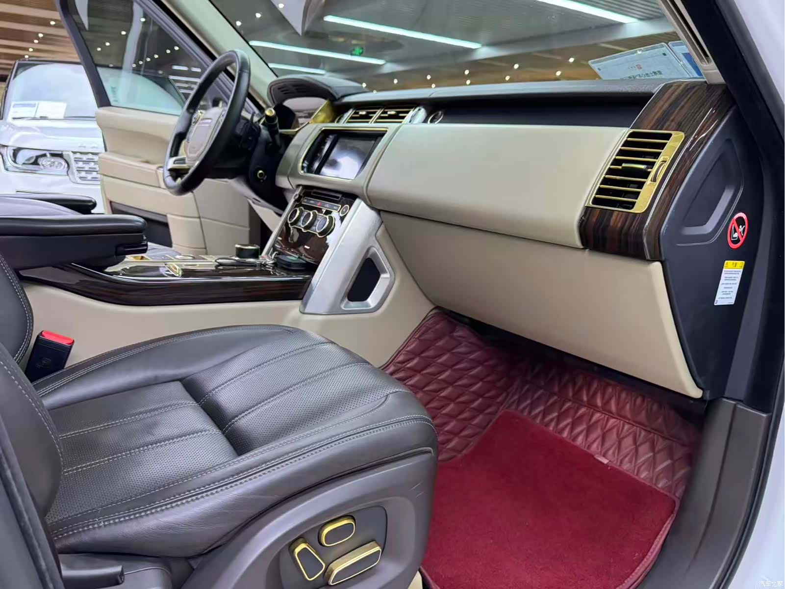 Land Rover Range Rover, 2014 8