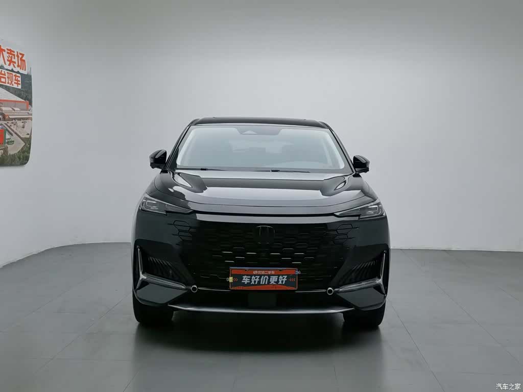 Changan UNI-K, 2021 3