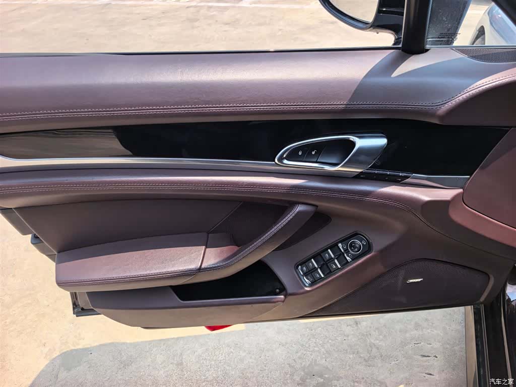 Porsche Panamera, 2015 7