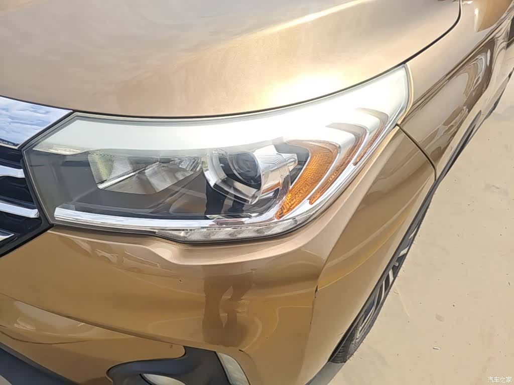 GAC GS4, 2015 24