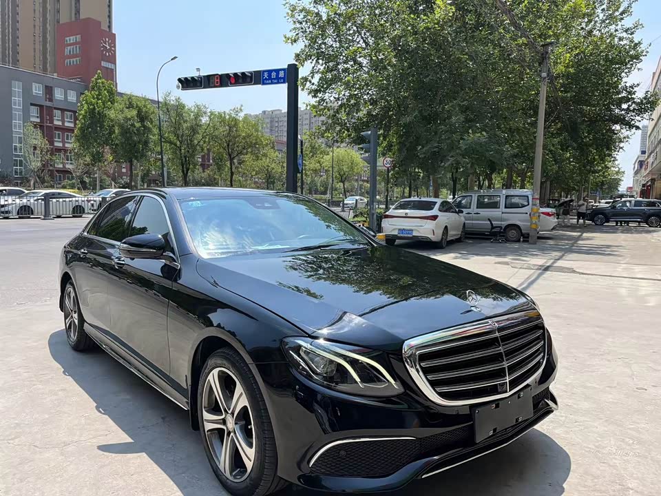 Mercedes-Benz E-class Mercedes-Benz E-class