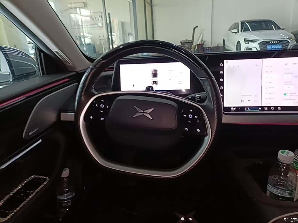 Xpeng P7, 2022 11