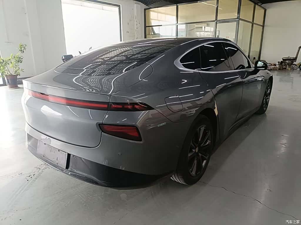 Xpeng P7, 2022 7