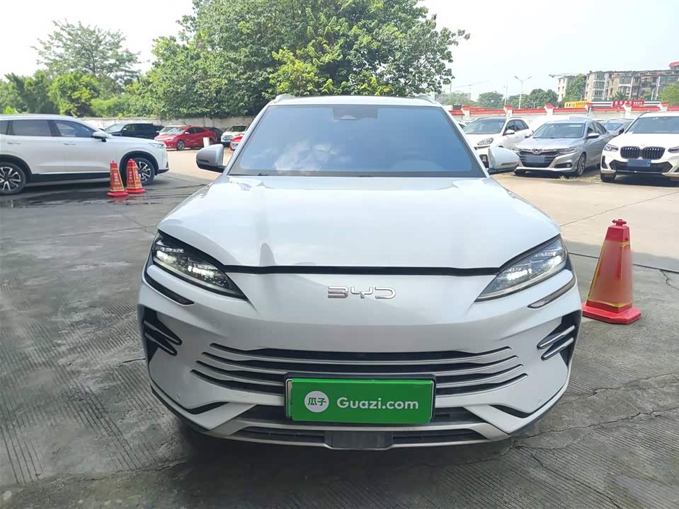 BYD Songjiang BYD Songjiang