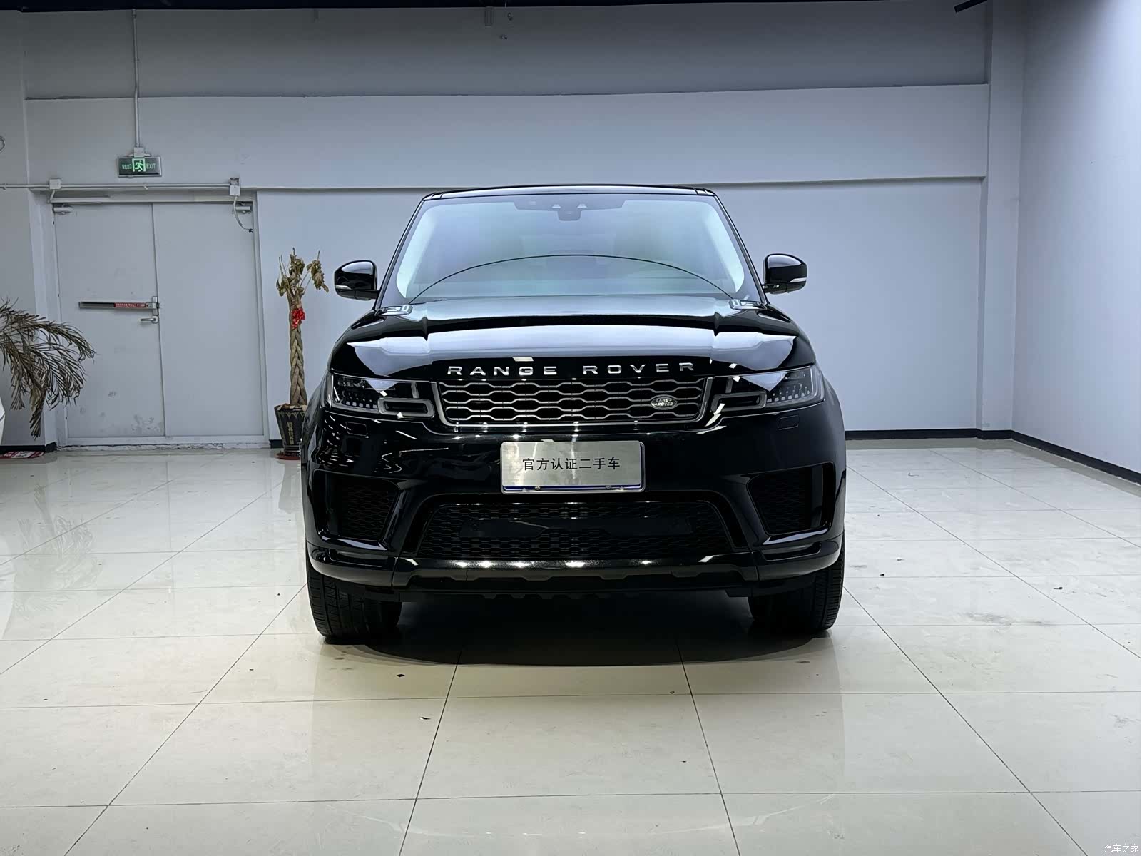 Land Rover Range Rover, 2018 2