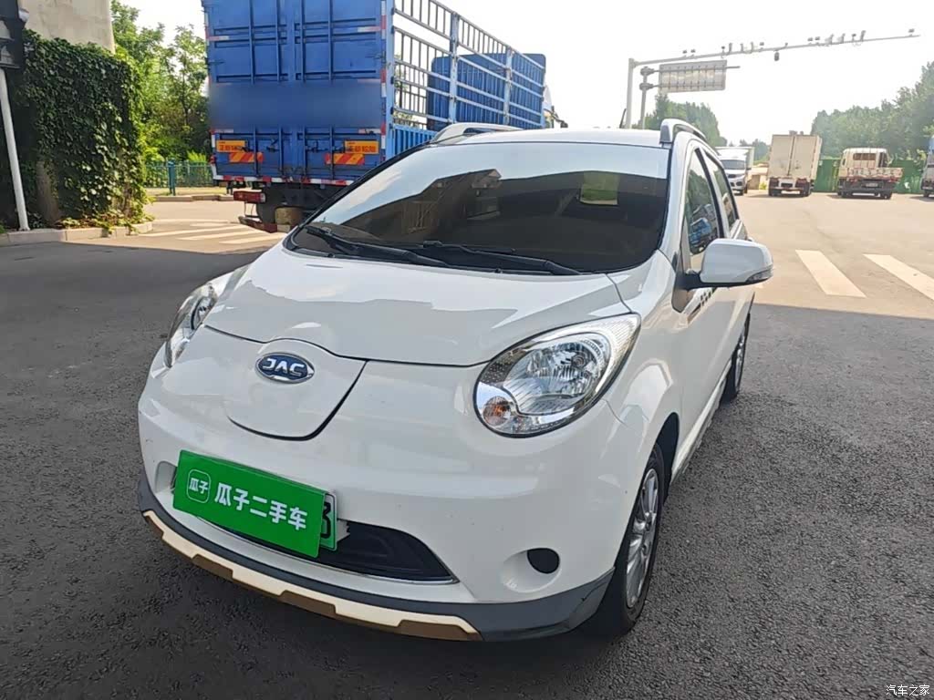JAC iEV6E, 2020 2