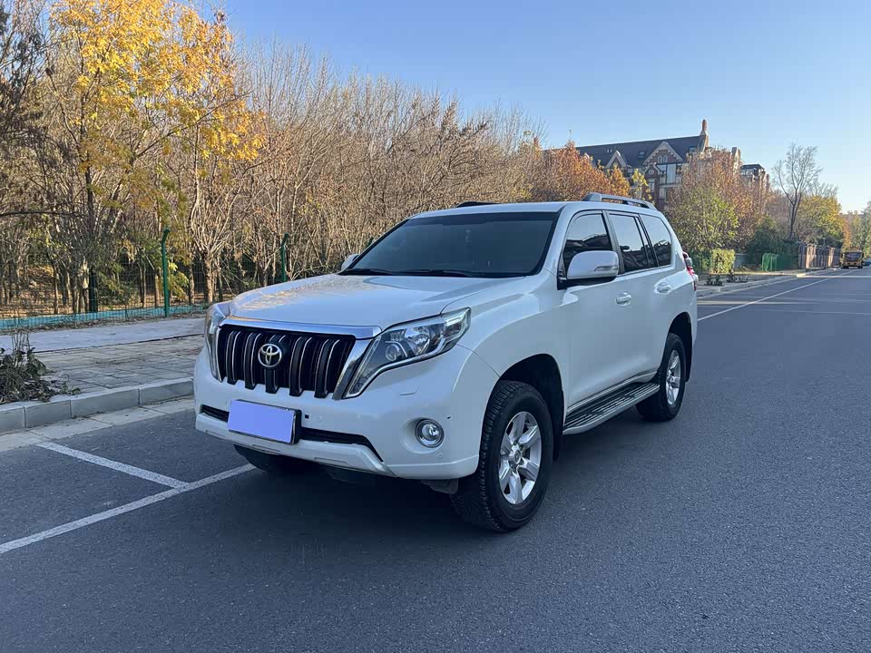 Toyota Prado