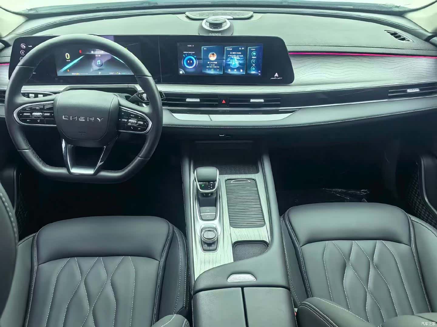 Chery Arrizo 8, 2024 все фото